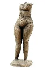 Pavol Tóth, Eva, okolo 1970, bronz
