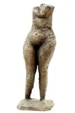 Pavol Tóth, Eva, okolo 1970, bronz