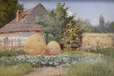 Gyula Zorkóczy, Na záhumní