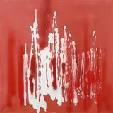 Lívia Klasová, Organic, 2005, kombinovaná technika