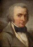 Andrea Appiani, Portrét pána, 1797, olejová tempera na dreve