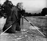 Bohdan Kopecký, Bez názvu, Rok vzniku negatívu: 1954-56 Rok vzniku pozitívu: 1954-56, čiernobiela fotografia