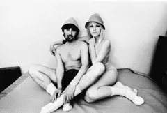Tibor Borský, Bez názvu, Rok vzniku negatívu: 1969 Rok vzniku pozitívu: 90. roky, čiernobiela fotografia
