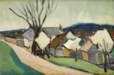 Michal Tillner, Krajina z Lozorna II.