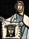 Vincent Hložník, Veronikina šatka