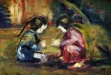 Jozef Teodor Mousson, Judith a Edith