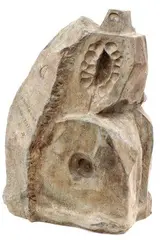 Balada – Pamäť kameňa by Jozef Kostka, 1968, bronz, sold Jun 2005