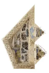 Stanislav Filko, Oltár, 1965, kombinovaná technika