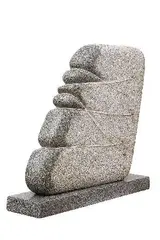 Peter Roller, Kameň, 0, žula