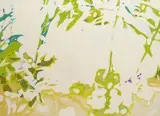 Juliana Mrvová, Les peintures claires I., 2003, akryl na plátne