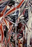 Marcel Mališ, US /diptych/., 2004, olej na plátne