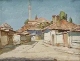 Jaroslav Votruba, Orientálny motív