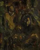 Teodor Tekel, Figurálna kompozícia