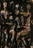 Teodor Tekel, Tri figúry