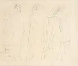 Endre Nemes, V ateliéri