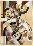 František Kupka, Geometrická kompozícia