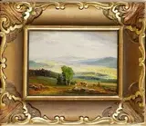 Alois Kalvoda, Moravská krajina