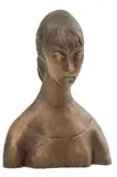 Tibor Bártfay, Poprsie mladej ženy