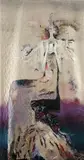 Božena Augustínová, Vzývanie, 1991, artprotis