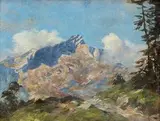 Jaroslav Votruba, Pohľad na Tatry