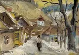 Štefan Prukner, Predjarie