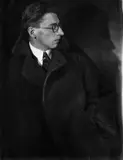 Josef Sudek, Portrét priateľa Jaromíra Funkeho