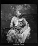 Jan Saudek, The White Blond