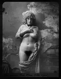Jan Saudek, The Notorious Black Blond Strikes Again