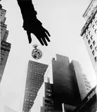 Eva Fuka, Newyorský čas, 1960, čiernobiela fotografia