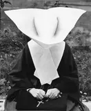 Karol Kállay, Z cyklu Rehoľníčky v Jasove, 1951, čiernobiela fotografia