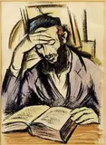 František Reichentál, Učiteľ talmudu