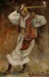 František Reichentál, Tancujúci detvanec
