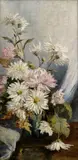 N. A. Monogramista, Kytica astier, 1898, olej na plátne