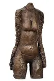 Pavol Tóth, Torzo, 1988, bronz (štvrtý odliatok z piatich kusov)