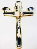 Marcel Mališ, Sacra batéria I., 2004, olej, akryl na plátne