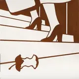 Cyril Blažo, Ohryzok, 1998, tempera na unifole