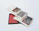 Edward Wolfe, Song of Songs, portfolio, four colour offset lithograph on aluminum-lined paper