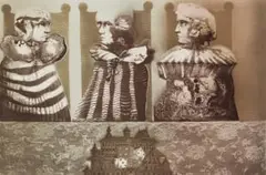 Karin Jaroszynska, Casino, lithograph on paper