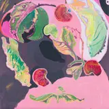 Wendy Vincent and Geoffrey Armstrong, Heartfelt, 2010, acrylic on canvas