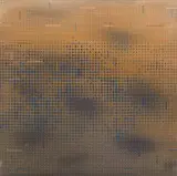 Wendy Vincent, Lost, Found, Cone (Cone Unmaterialised), oil on canvas