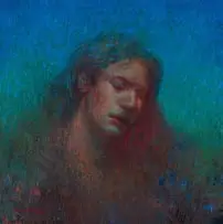 Dylan Graham, A New Dawn, 2023, oil on canvas