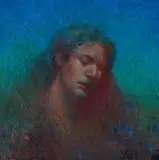 Dylan Graham, A New Dawn, 2023, oil on canvas