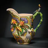 Ardmore Ceramic Studio, Birds and jackal jug