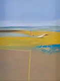 Andrew Verster, Beach Scene