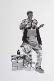 Bambo Sibiya, Street Barber I