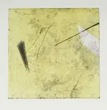 Mongezi Ncaphayi, For No Apparent Reason, 2022, etching on paper