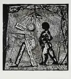William Kentridge, Almost Don't Worry