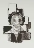 Pontsho Sikhosana, Memories, 2011, lithograph on paper