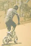 Lindokuhle Zwane, Indlela Iyanyikela (Umqansa), 2020, screenprint on paper