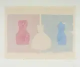 Pontsho Sikhosana, Two Sides Of The Same Dress, 2023, handmade paper on paper